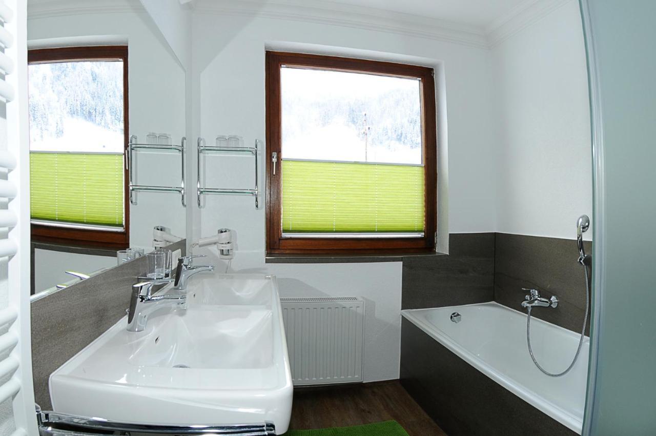 Ferienhotel Gasthof Zur Post Untertauern Extérieur photo