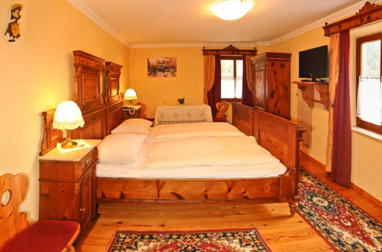 Ferienhotel Gasthof Zur Post Untertauern Extérieur photo