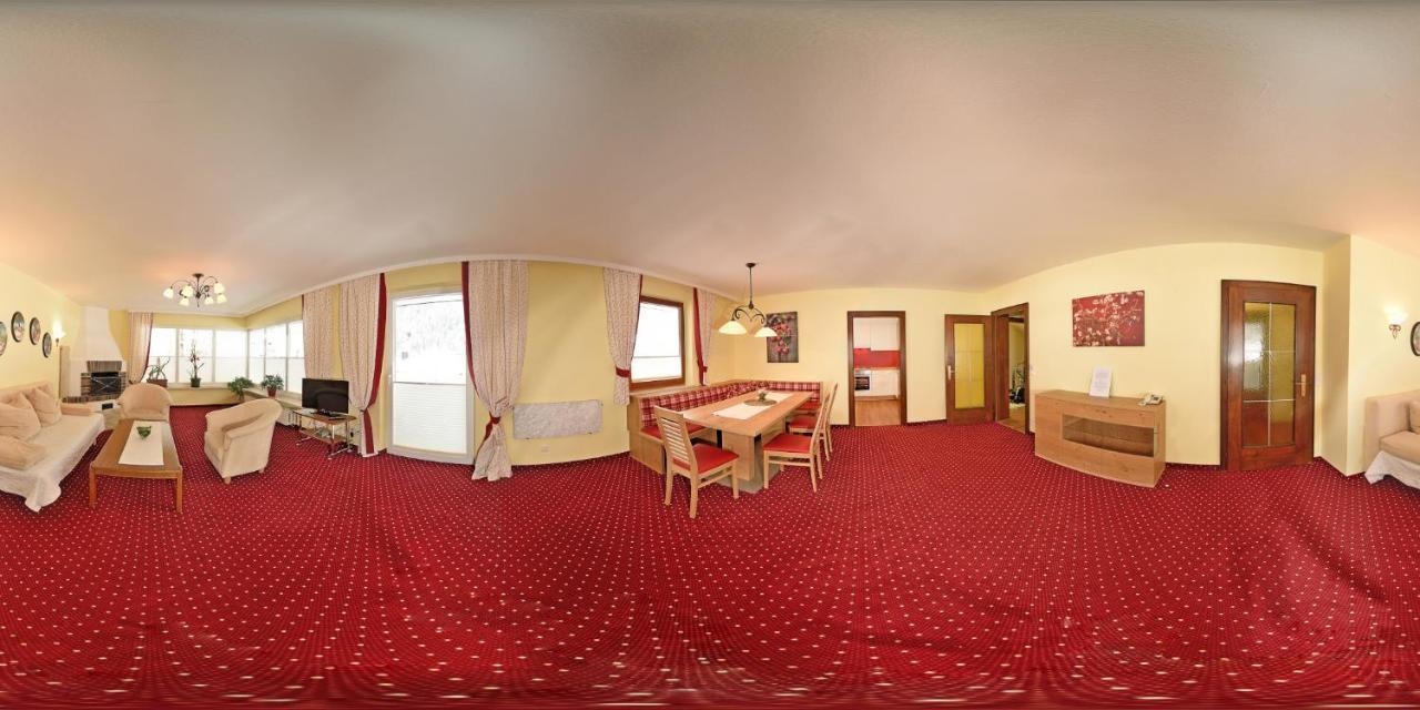 Ferienhotel Gasthof Zur Post Untertauern Extérieur photo