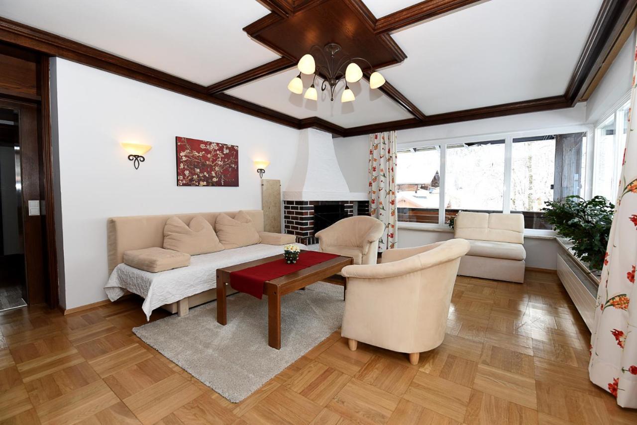 Ferienhotel Gasthof Zur Post Untertauern Extérieur photo
