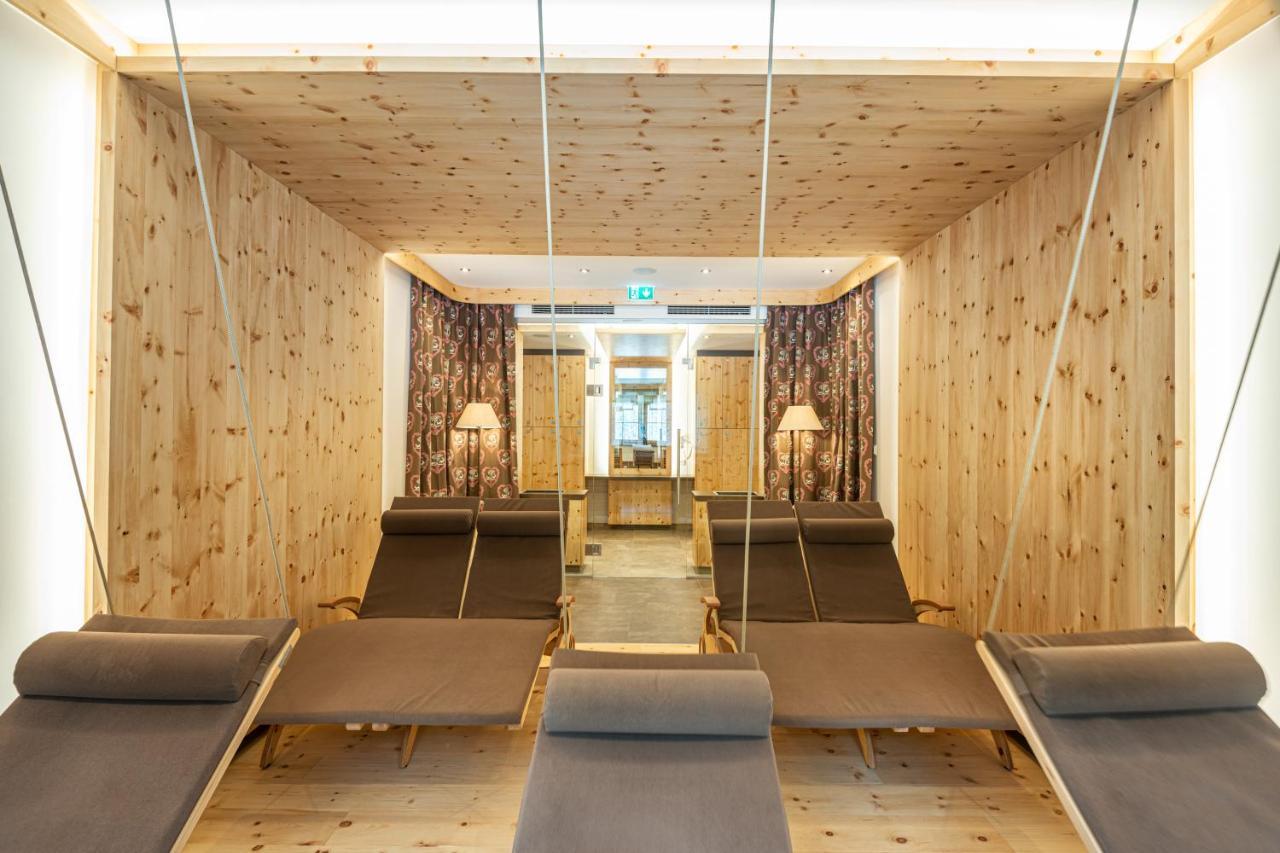 Ferienhotel Gasthof Zur Post Untertauern Extérieur photo