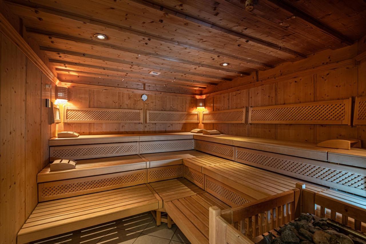 Ferienhotel Gasthof Zur Post Untertauern Extérieur photo