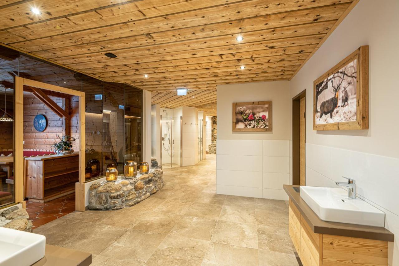 Ferienhotel Gasthof Zur Post Untertauern Extérieur photo