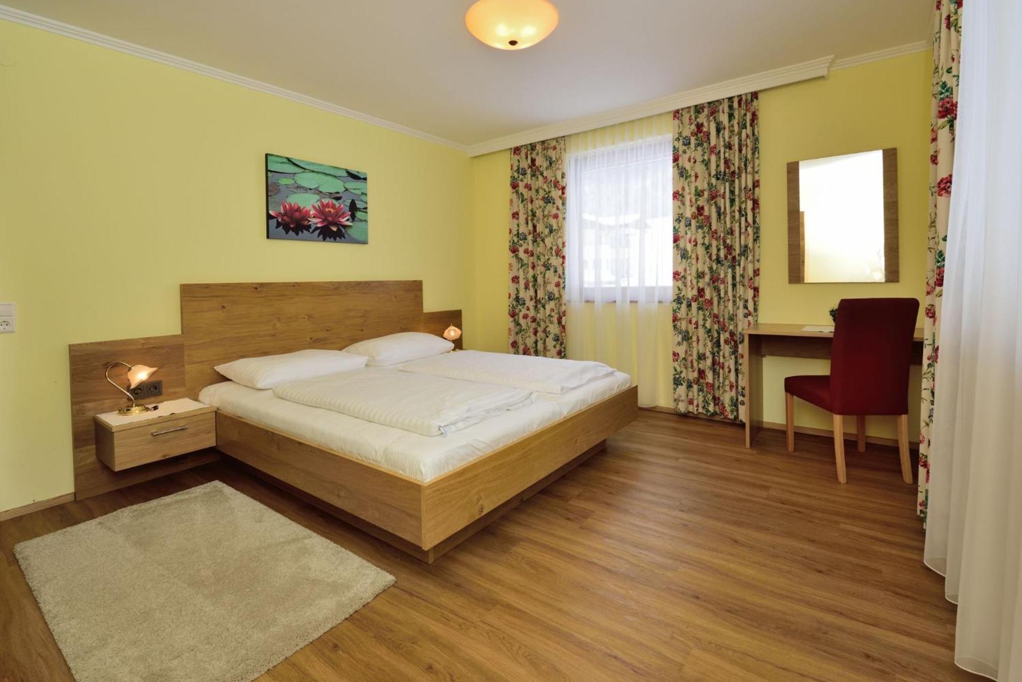 Ferienhotel Gasthof Zur Post Untertauern Extérieur photo