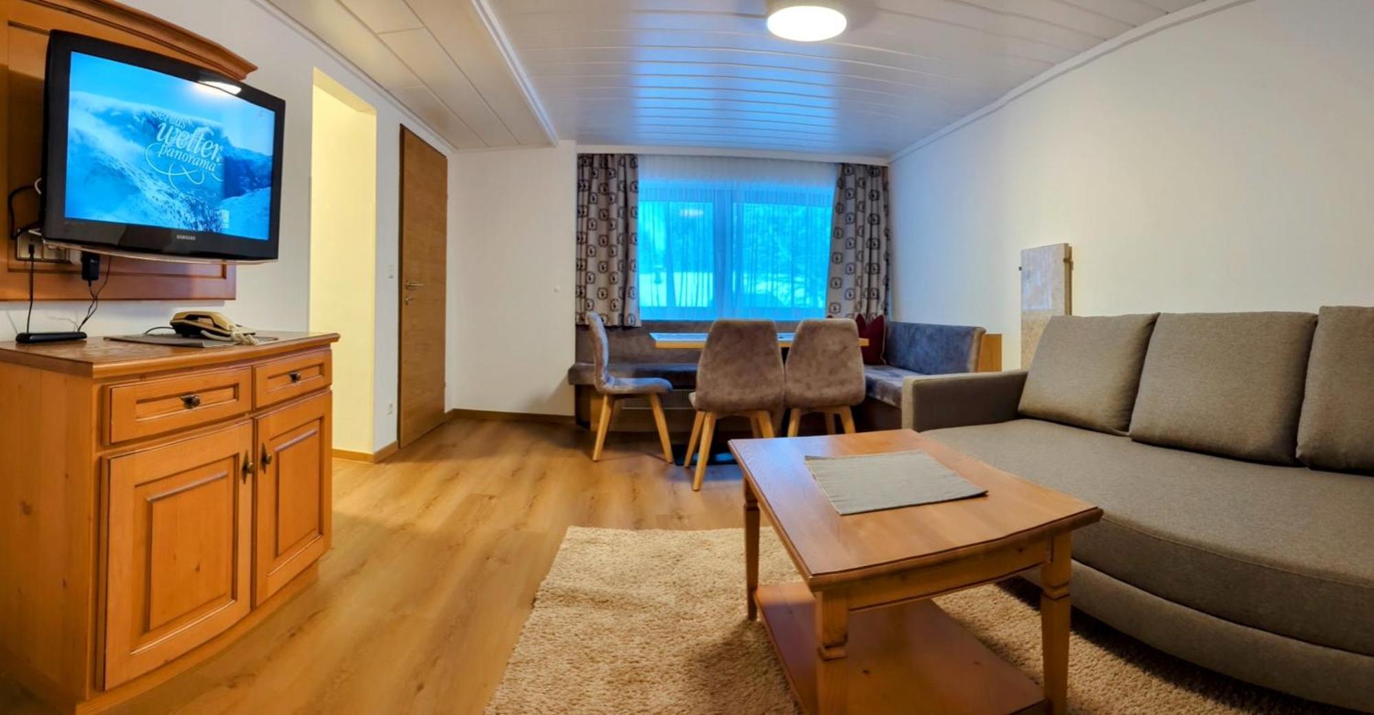 Ferienhotel Gasthof Zur Post Untertauern Extérieur photo