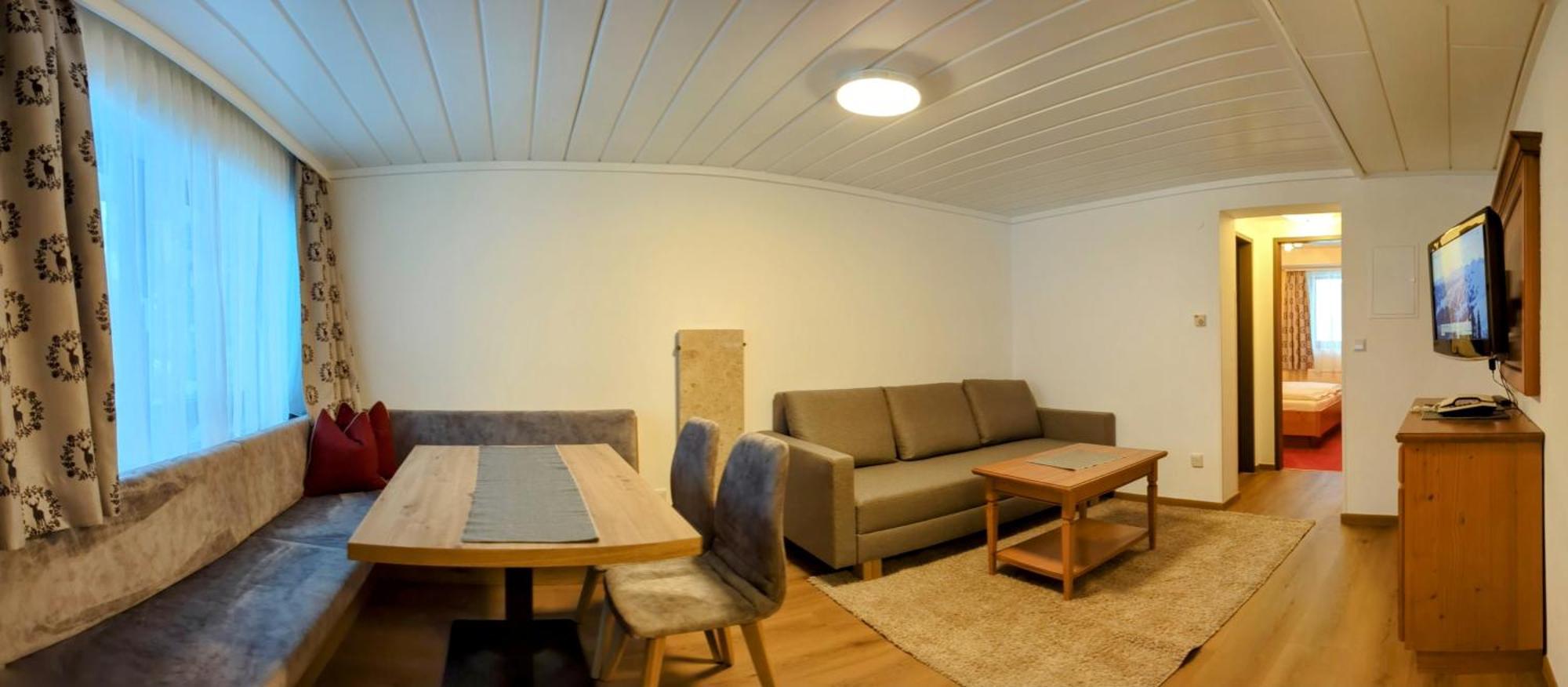 Ferienhotel Gasthof Zur Post Untertauern Extérieur photo